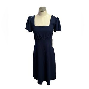 The Vanity Room Navy Dress size M